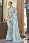 Sanrika By Vallabhi Georgette Wholesale Daily Wear Saree In India